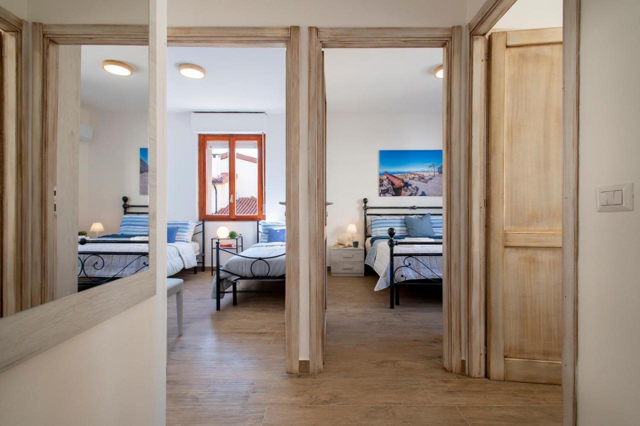 Pufferfish Apartment With Private Terrace Alguer Exterior foto