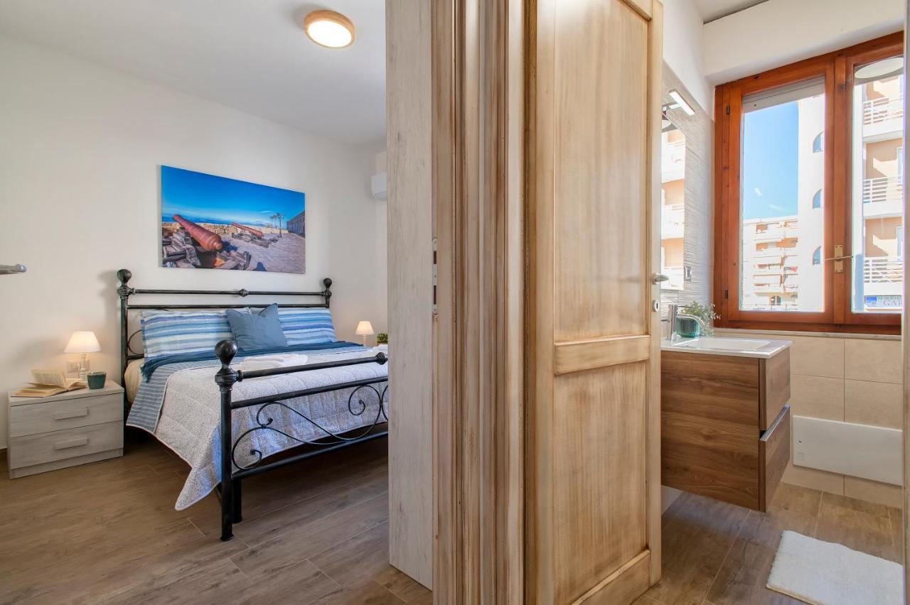 Pufferfish Apartment With Private Terrace Alguer Exterior foto