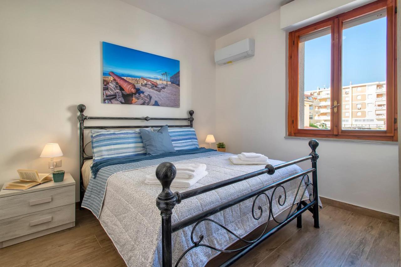 Pufferfish Apartment With Private Terrace Alguer Exterior foto