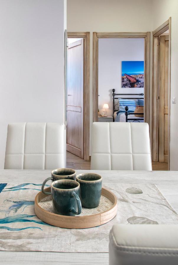 Pufferfish Apartment With Private Terrace Alguer Exterior foto