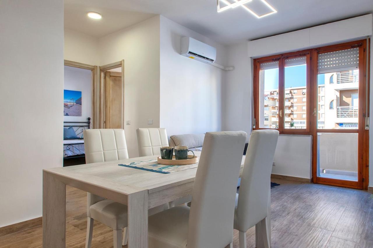 Pufferfish Apartment With Private Terrace Alguer Exterior foto