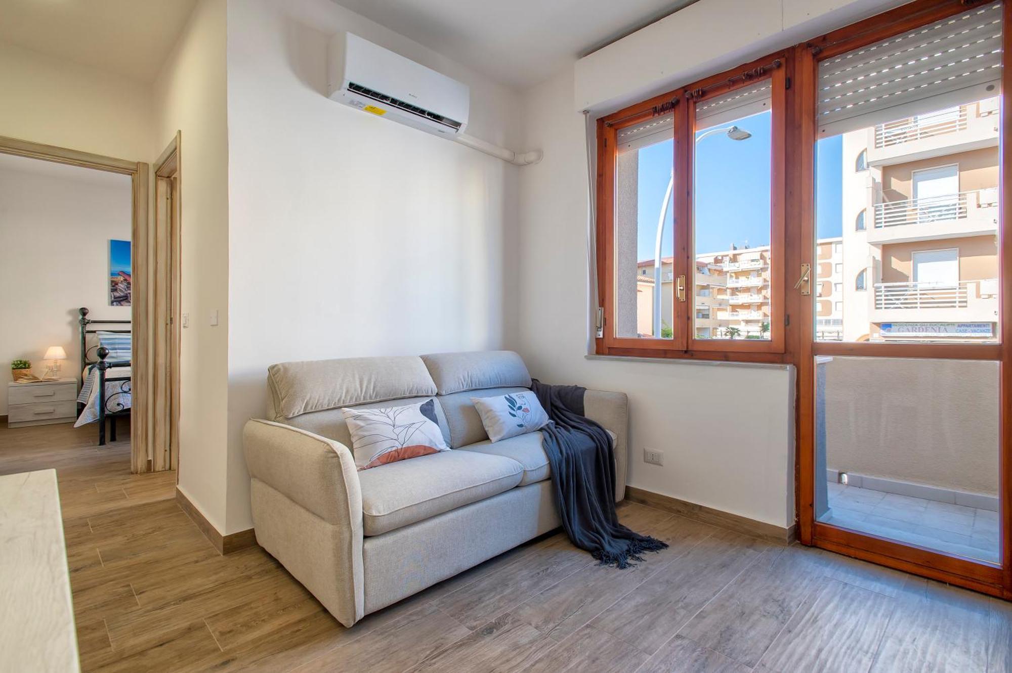 Pufferfish Apartment With Private Terrace Alguer Exterior foto
