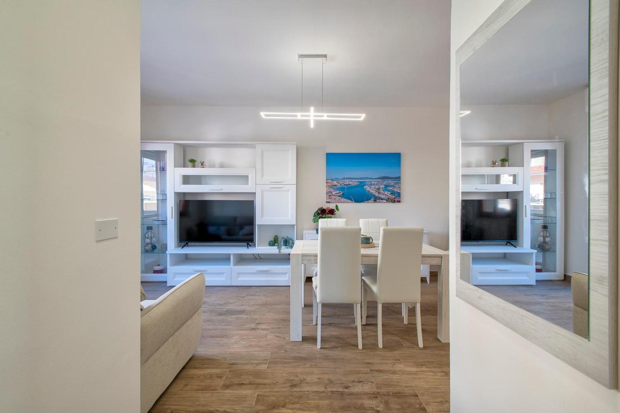 Pufferfish Apartment With Private Terrace Alguer Exterior foto
