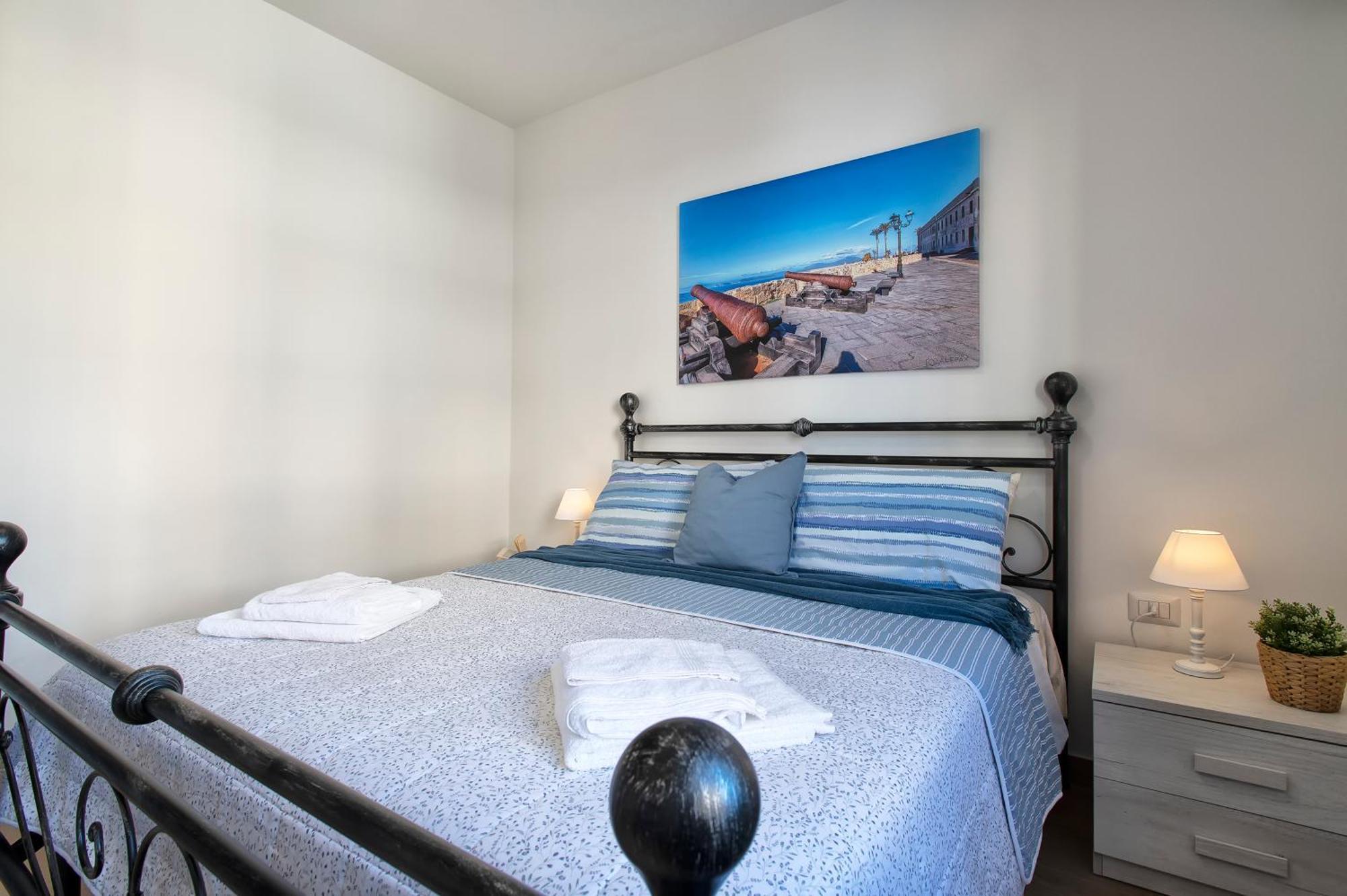 Pufferfish Apartment With Private Terrace Alguer Exterior foto