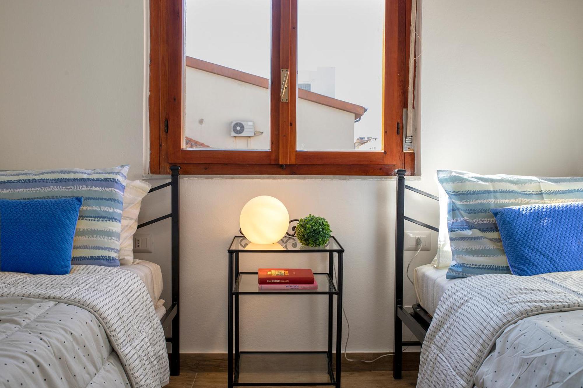 Pufferfish Apartment With Private Terrace Alguer Exterior foto